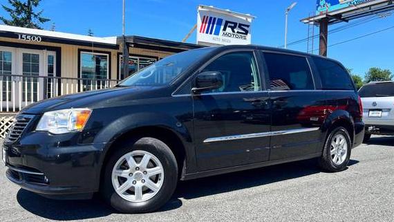 CHRYSLER TOWN AND COUNTRY 2012 2C4RC1BG0CR359583 image